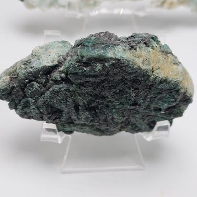 Brochantite, Linarite, Hemimorphite, Chalcopyrite & More (GB-BBL)
