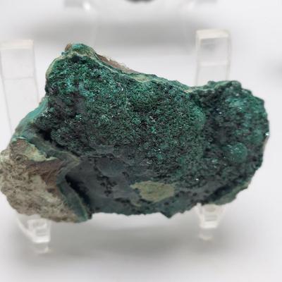 Brochantite, Linarite, Hemimorphite, Chalcopyrite & More (GB-BBL)