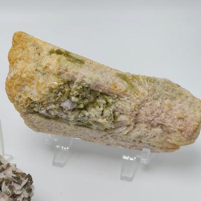 Brochantite, Linarite, Hemimorphite, Chalcopyrite & More (GB-BBL)