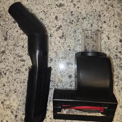 Sale Photo Thumbnail #282: Shark Authentic Vacuum Attachments Never used Self Clean Pet Tool and Dust Wand