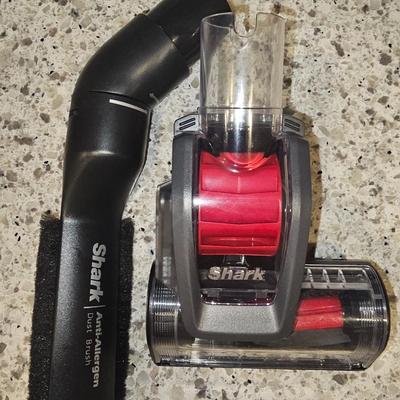 Sale Photo Thumbnail #280: Shark Authentic Vacuum Attachments Never used Self Clean Pet Tool and Dust Wand