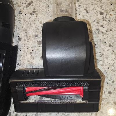 Sale Photo Thumbnail #281: Shark Authentic Vacuum Attachments Never used Self Clean Pet Tool and Dust Wand