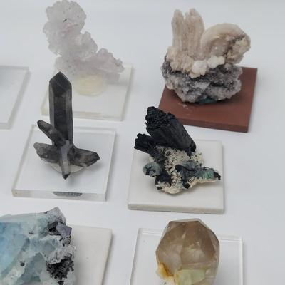 Creedite & More Crystal Displays (GB-BBL)