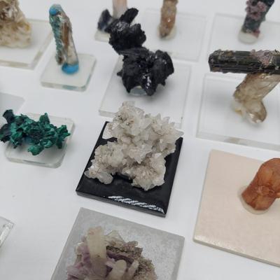 Creedite & More Crystal Displays (GB-BBL)