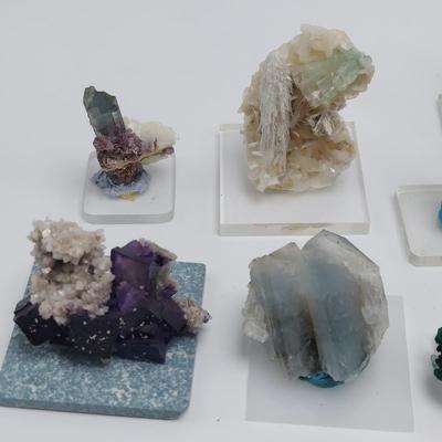 Creedite & More Crystal Displays (GB-BBL)