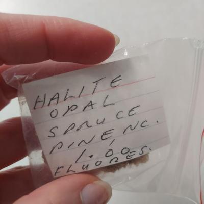 Creedite & More Crystal Displays (GB-BBL)