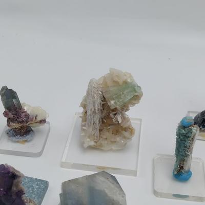 Creedite & More Crystal Displays (GB-BBL)