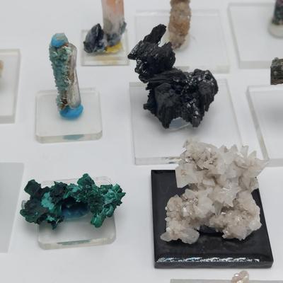 Creedite & More Crystal Displays (GB-BBL)