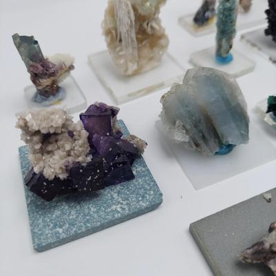 Creedite & More Crystal Displays (GB-BBL)