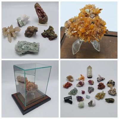 Creedite & More Crystal Displays (GB-BBL)