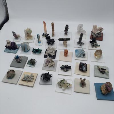 Creedite & More Crystal Displays (GB-BBL)