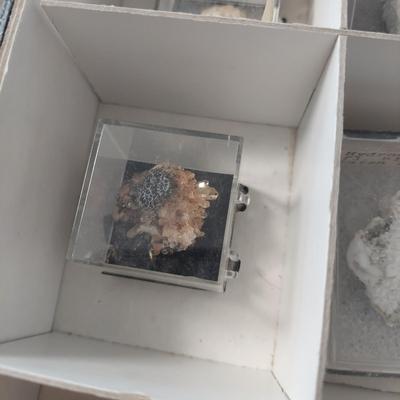 Creedite & More Crystal Displays (GB-BBL)