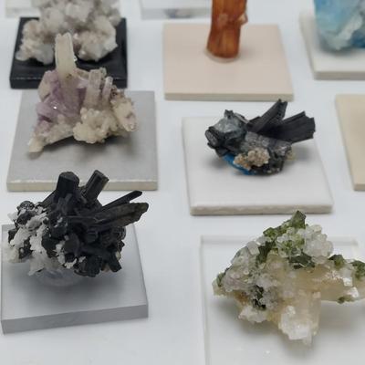 Creedite & More Crystal Displays (GB-BBL)