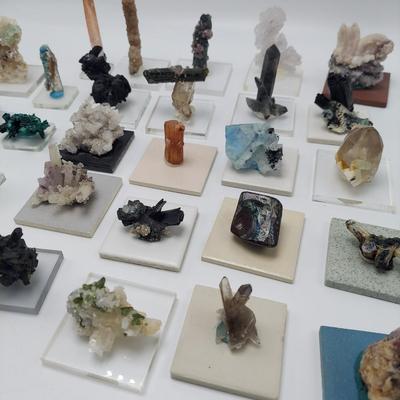 Creedite & More Crystal Displays (GB-BBL)