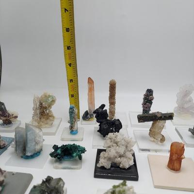 Creedite & More Crystal Displays (GB-BBL)