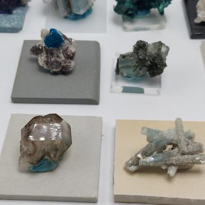 Creedite & More Crystal Displays (GB-BBL)