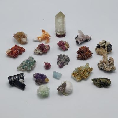 Creedite & More Crystal Displays (GB-BBL)