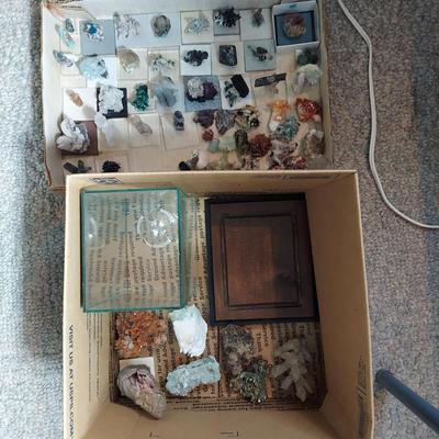 Creedite & More Crystal Displays (GB-BBL)