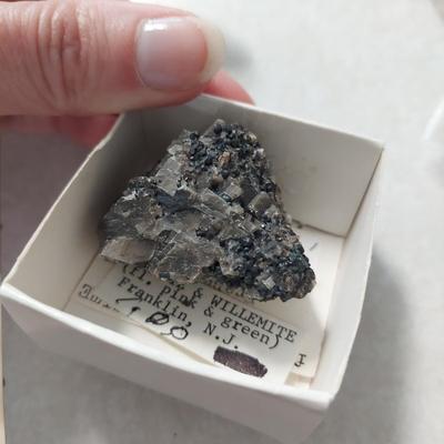 Creedite & More Crystal Displays (GB-BBL)