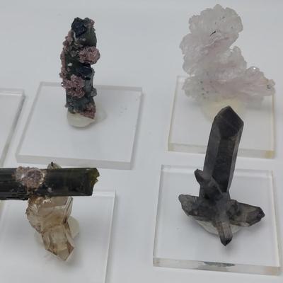 Creedite & More Crystal Displays (GB-BBL)