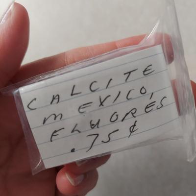 Creedite & More Crystal Displays (GB-BBL)