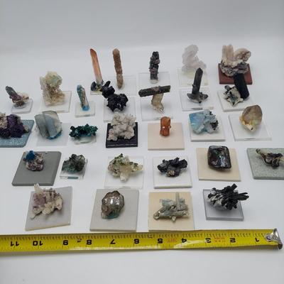 Creedite & More Crystal Displays (GB-BBL)