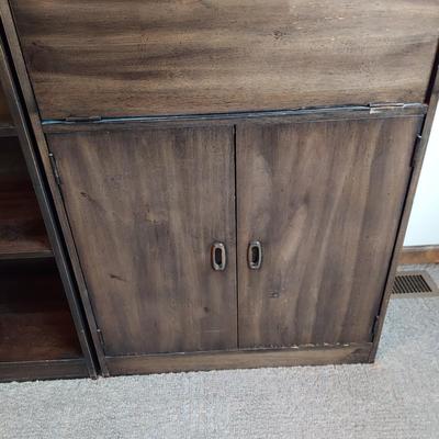 Vintage Shelving Unit (GB-BBL)