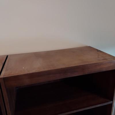 Vintage Shelving Unit (GB-BBL)