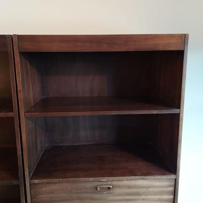 Vintage Shelving Unit (GB-BBL)