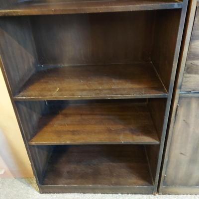 Vintage Shelving Unit (GB-BBL)
