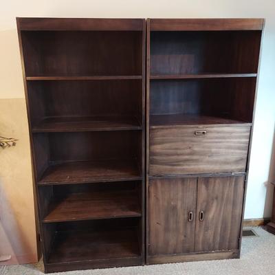 Vintage Shelving Unit (GB-BBL)
