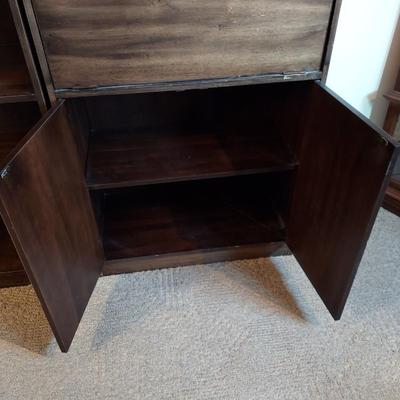 Vintage Shelving Unit (GB-BBL)