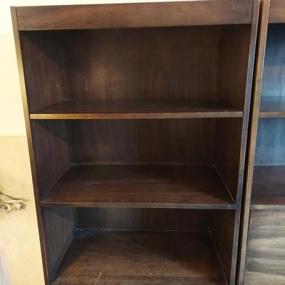Vintage Shelving Unit (GB-BBL)