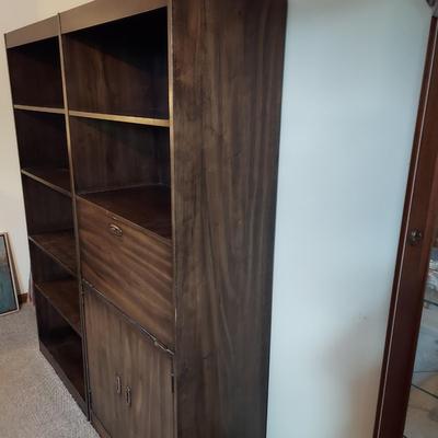 Vintage Shelving Unit (GB-BBL)