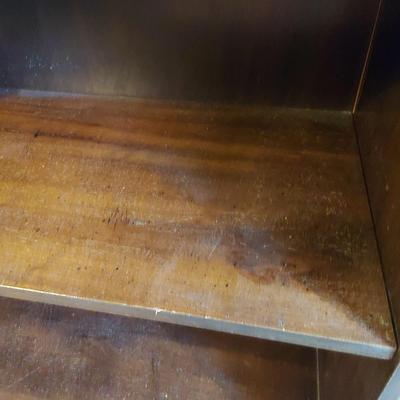 Vintage Shelving Unit (GB-BBL)