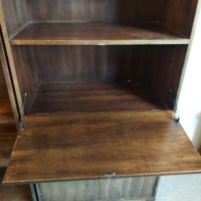 Vintage Shelving Unit (GB-BBL)