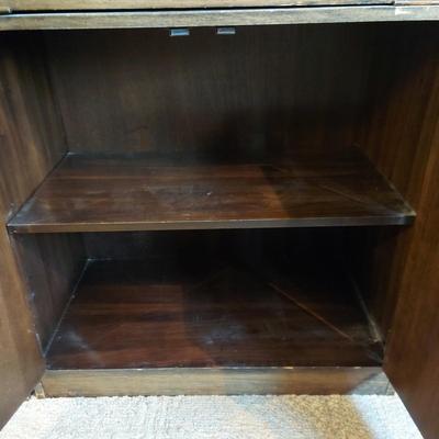 Vintage Shelving Unit (GB-BBL)