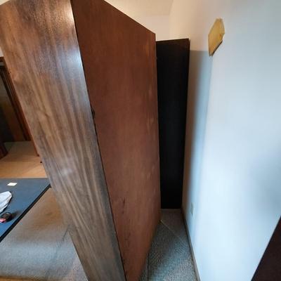 Vintage Shelving Unit (GB-BBL)