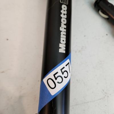 Manfrotto Camera Monopod 681B Photography Made In Italy