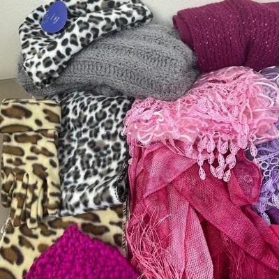 Large Scarf Lot 1