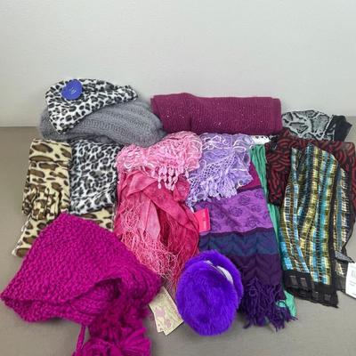 Large Scarf Lot 1