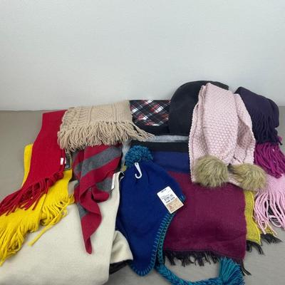 Large Scarf Lot 2