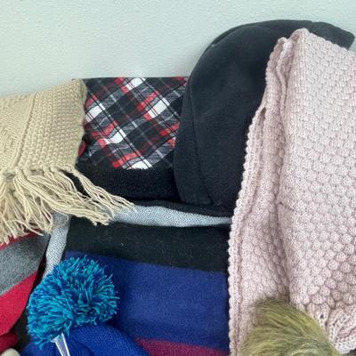 Large Scarf Lot 2