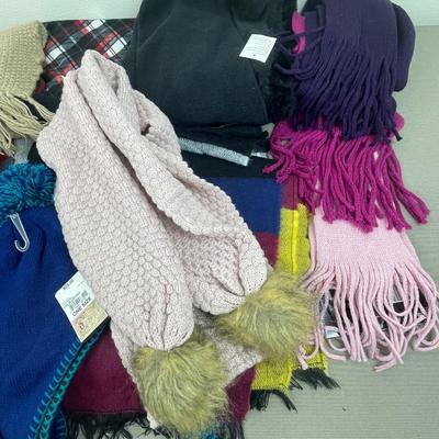 Large Scarf Lot 2