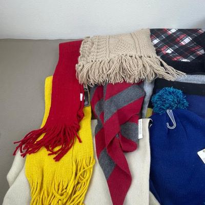 Large Scarf Lot 2