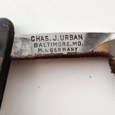 Lot of Vintage Straight Razors & Kriss Kross Stropper , Kobar Copper King Blue Steel, George Wostenholm,Eisemann's ,