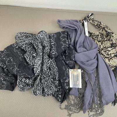 5 New Chain Scarves and More