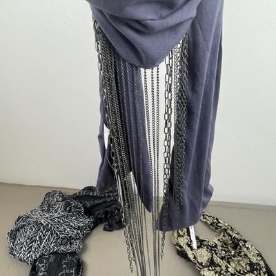 5 New Chain Scarves and More