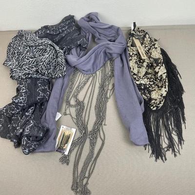 5 New Chain Scarves and More