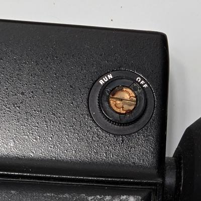 Clean - Vintage GAF Colt 97 Super 8 Zoom Movie Camera with accessories in original box